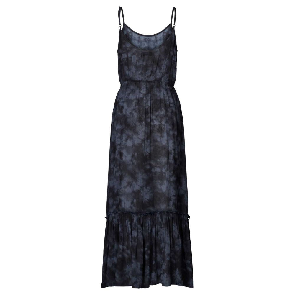 Lollys Laundry Washed Black Uno Dress