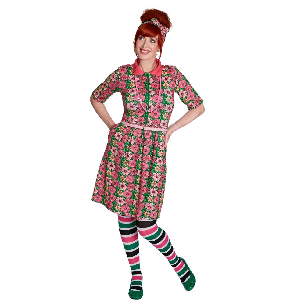 Margot Rexi Romance Dress