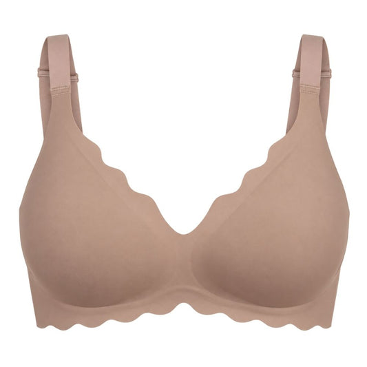 FEMI FEMME Soft Mocha Soft Scallop B