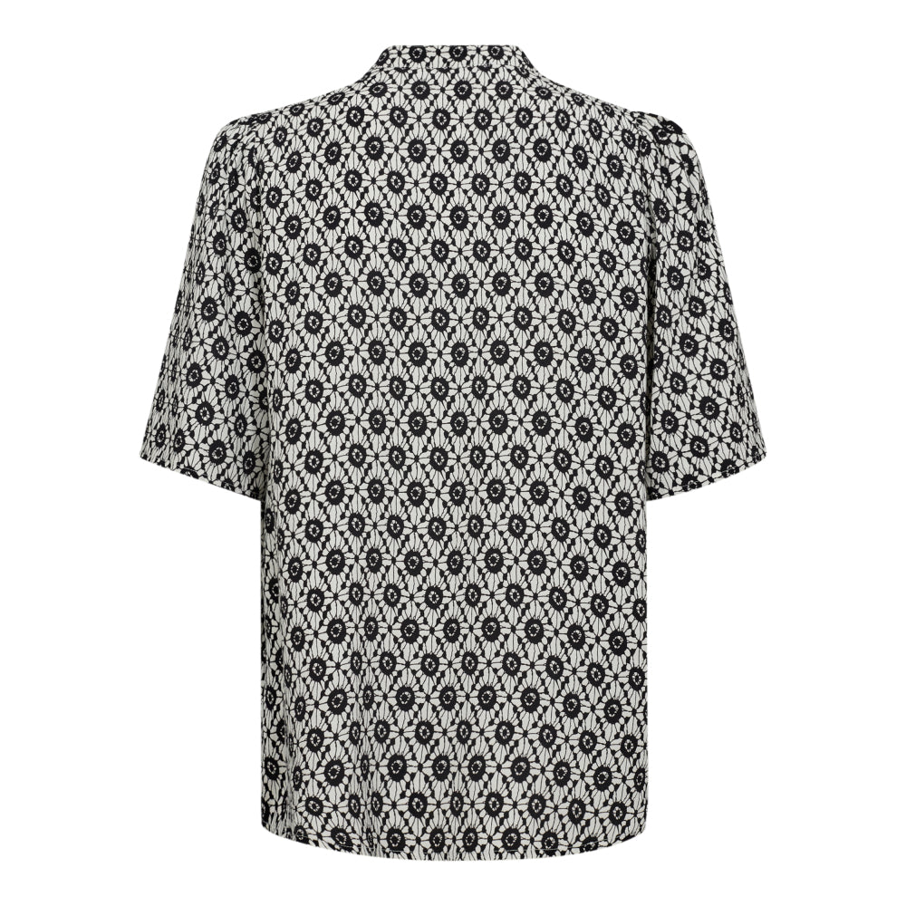 Co´Couture Off White Sofia Shirt