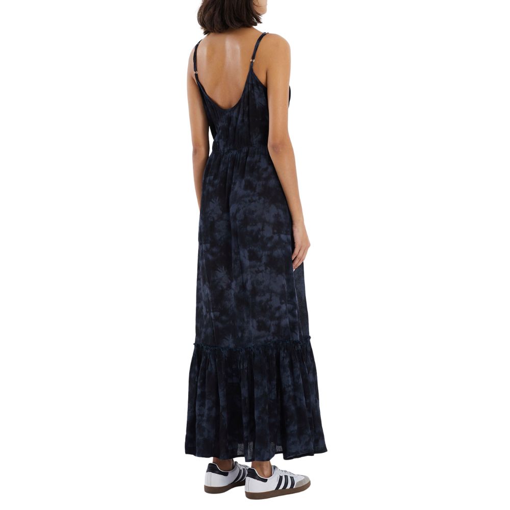 Lollys Laundry Washed Black Uno Dress