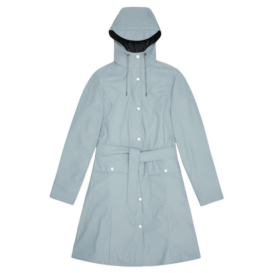 Rains Pool Curve Long Jacket