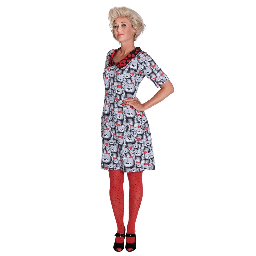 Margot Mary Sweetheart Dress