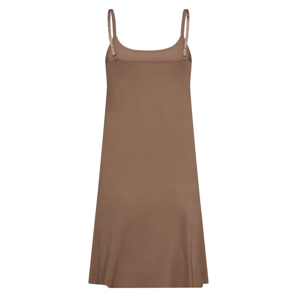 Hype The Detail Brown Dress