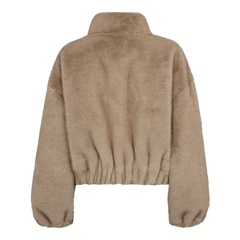 Co`Couture Creme Ferra Jacket
