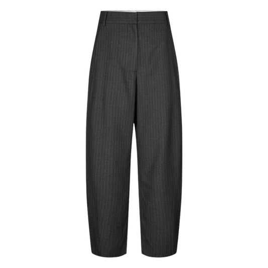 Second Female Grey Vinne Barrel Pants
