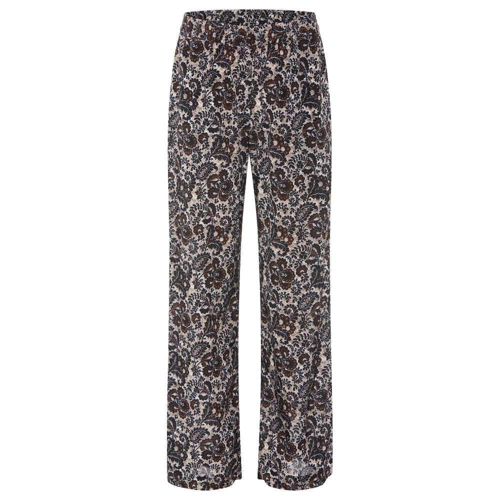 Heartmade Fall Print Noran Pants