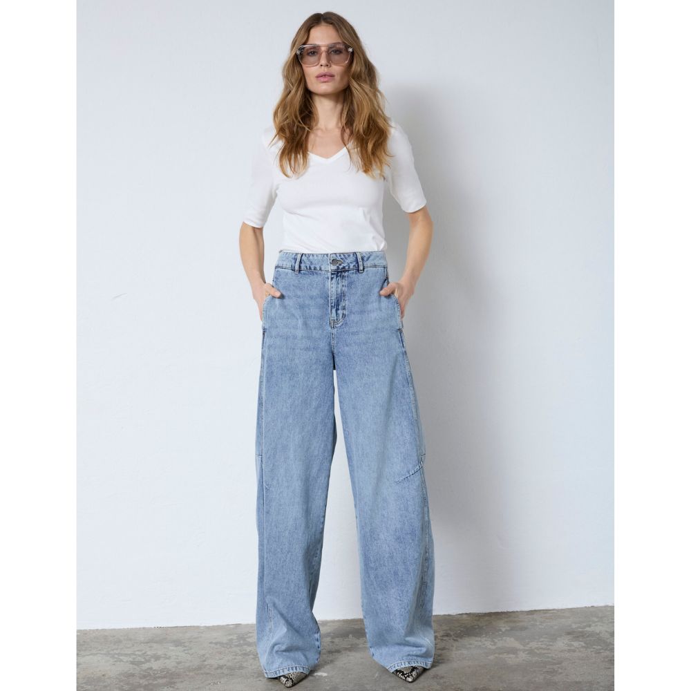 Co'Couture Denim Blue Asja jeans