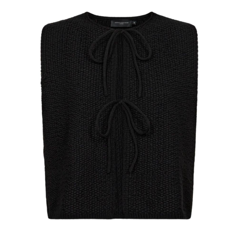 Copenhagen Muse Black Fiona Cardigan