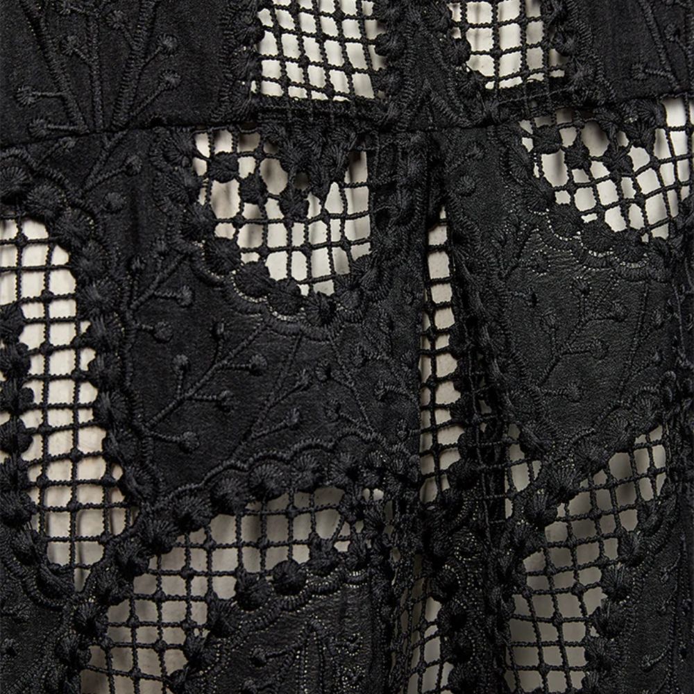 Copenhagen Muse Black Botra Shirt