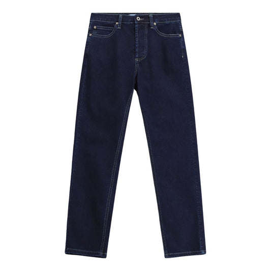 Please Blue Denim Girlfriend Jeans