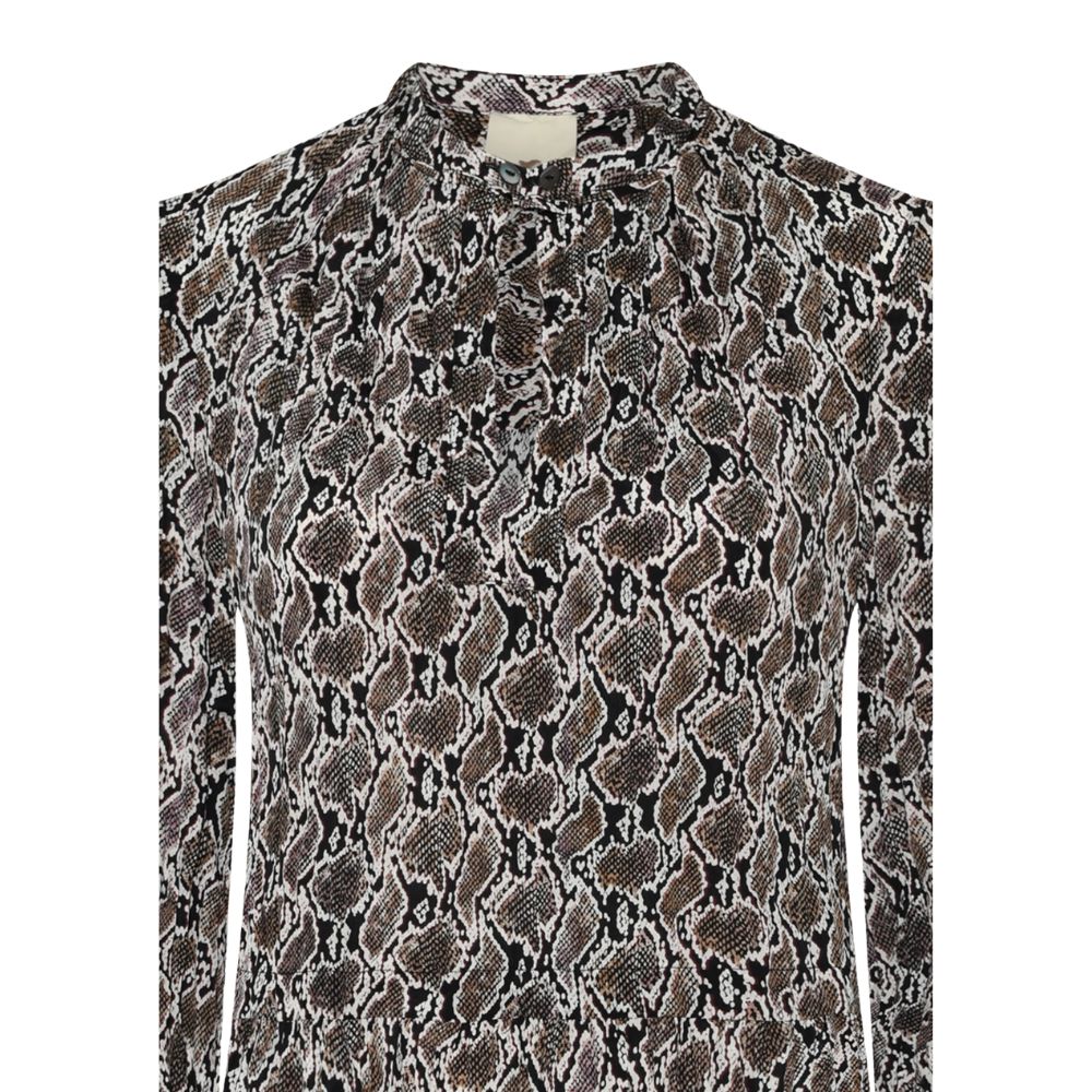 Heartmade Hornsea Blake Snake Dress