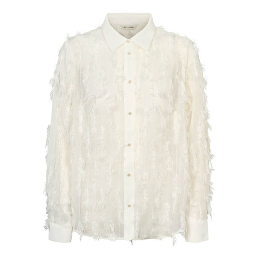 Rue de Femme OffWhite Jillian Shirt