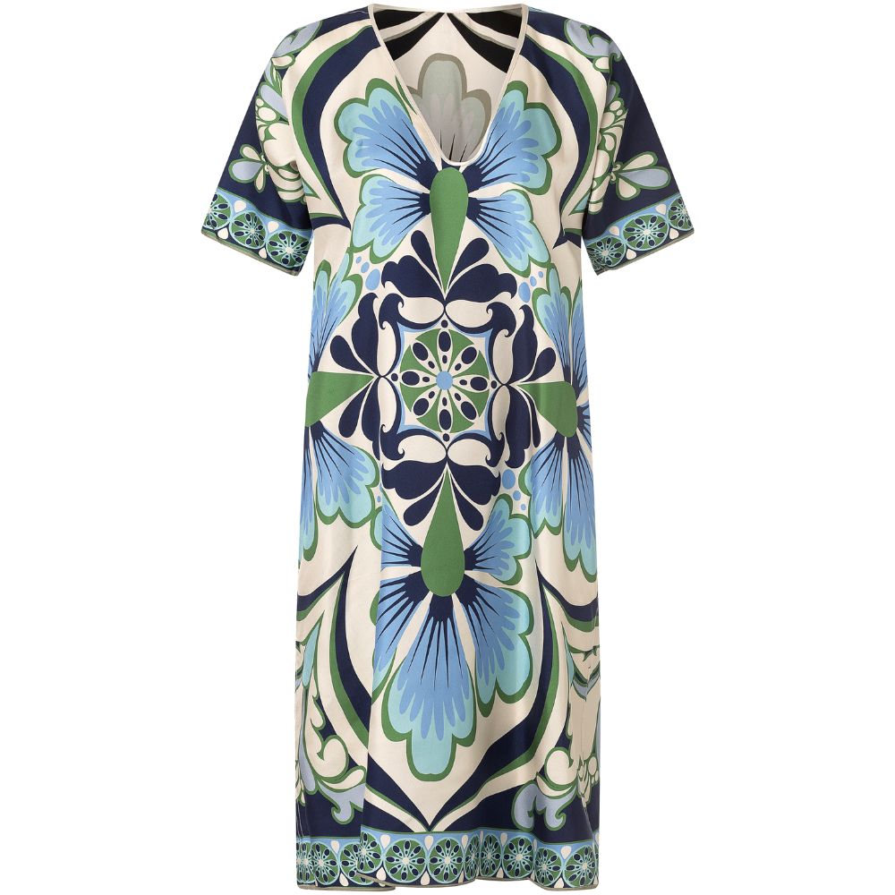 Charlotte Sparre Black/Navy Super Dress