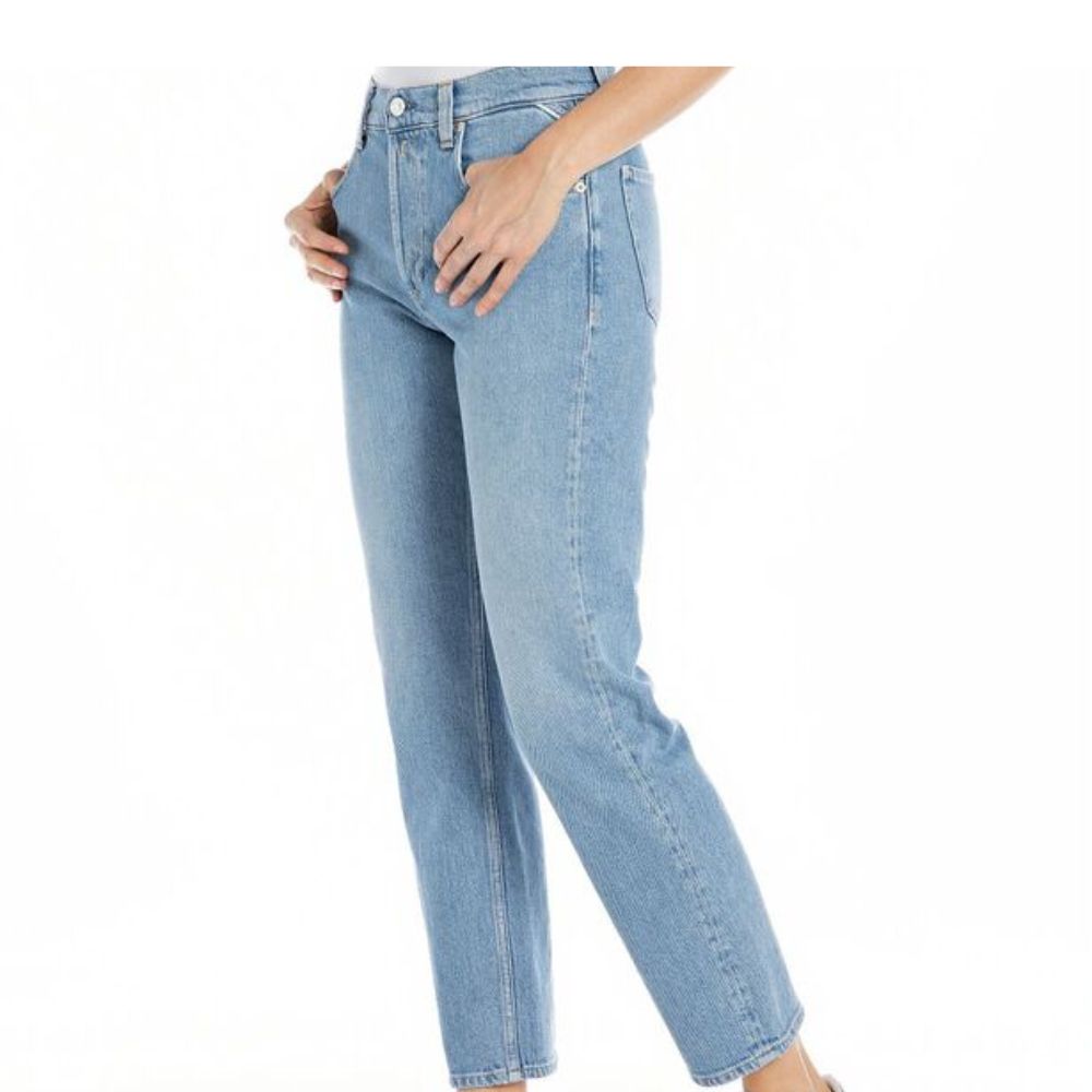 Replay Maijke Straight Jeans