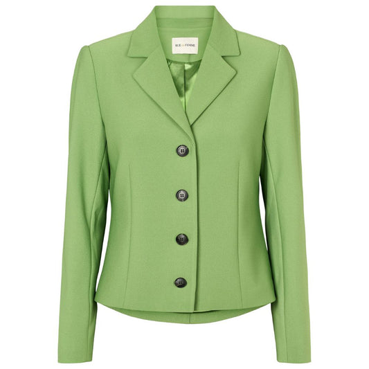 Rue De Femme Spruce Comfy Jackie Blazer