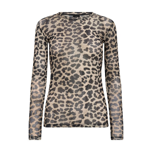 Hype The Detail Leo Mesh Top