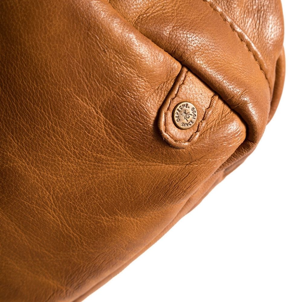 Depeche Cognac Bumbag 13396