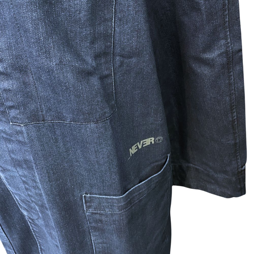 NeverTee Denim Jacket 4 FV B