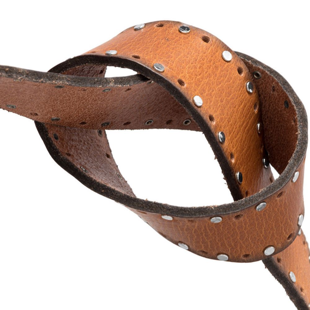 Depeche Cognac 15870 Belt