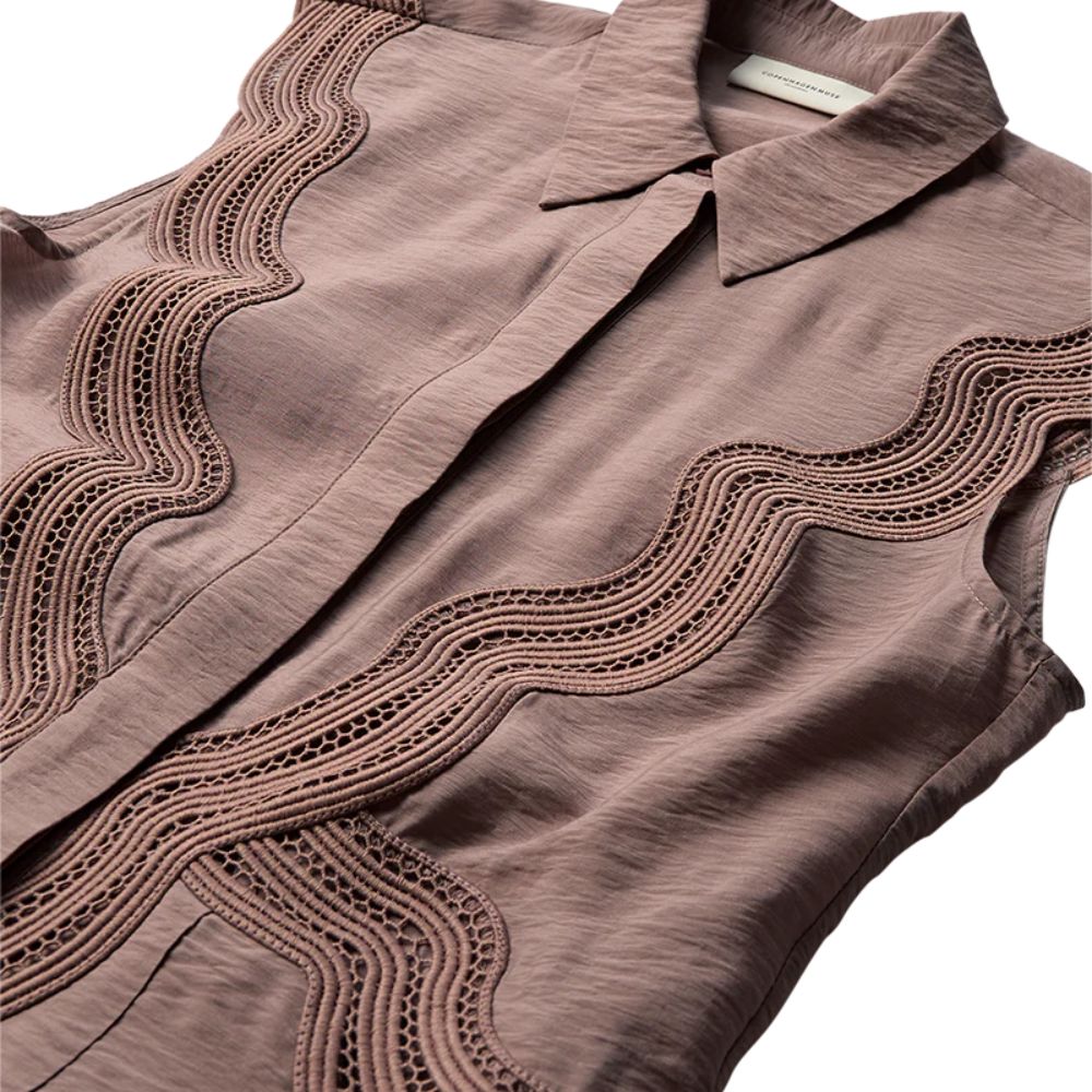 Copenhagen Muse Fawn Cole Dress