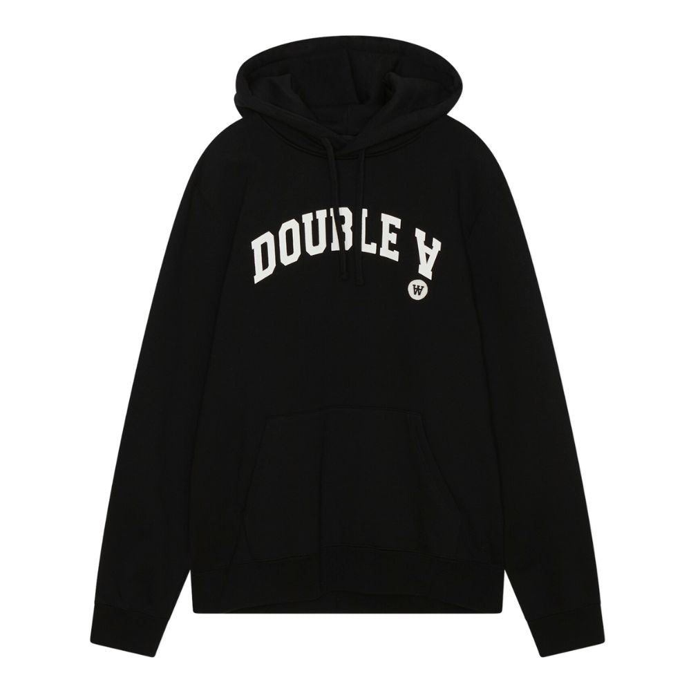 WOOD WOOD Black Ash IVY Hoddie