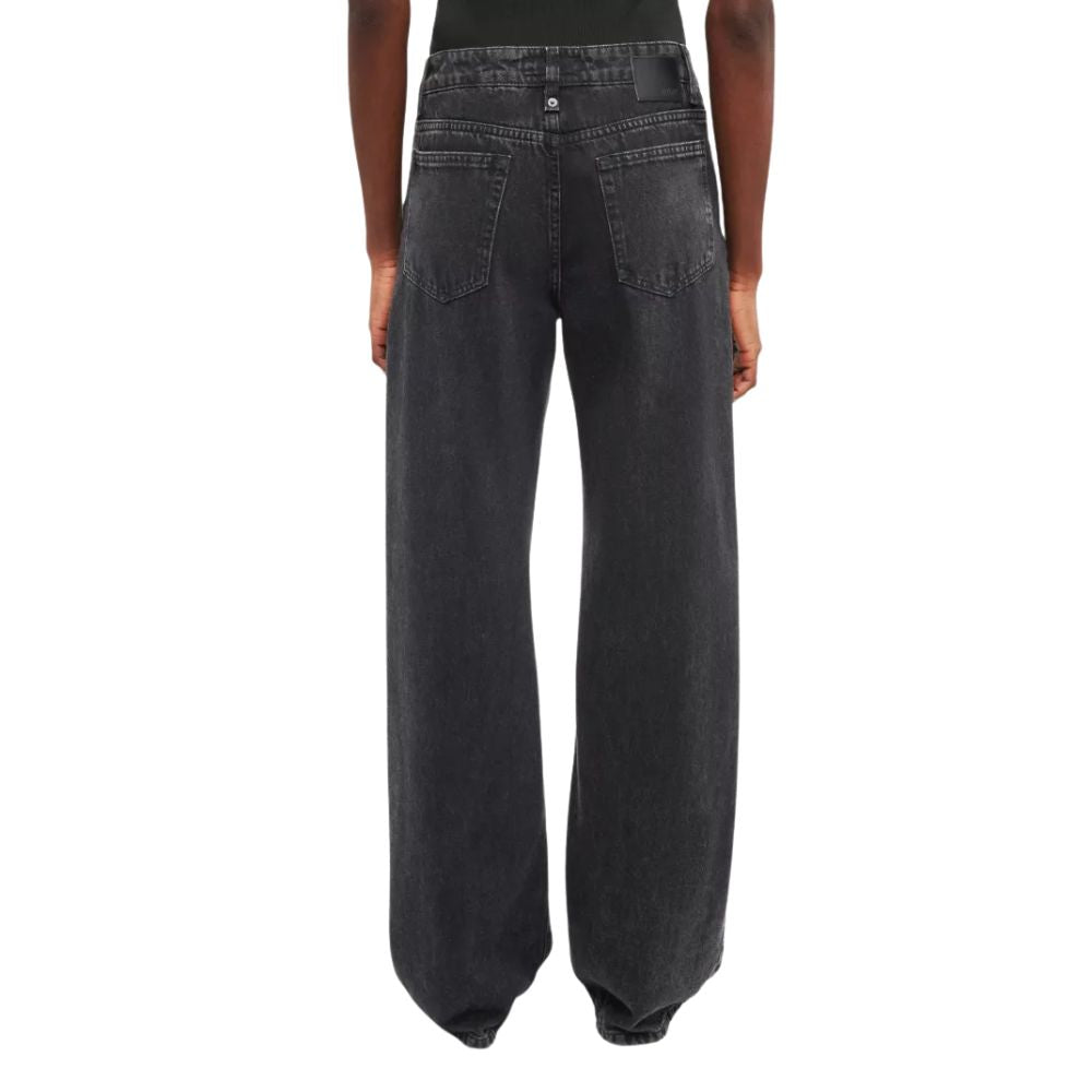 DRYKORN Grå/Sort Medley jeans