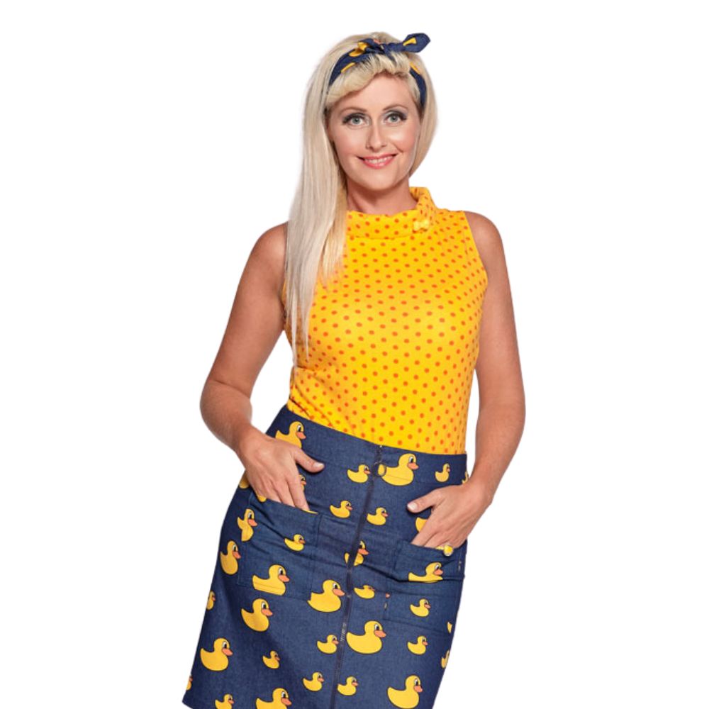 Margot Indian Blouse