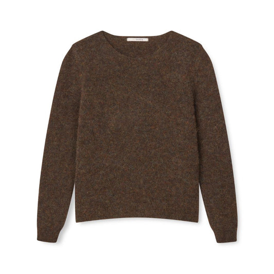 Sibin Linnebjerg Brown Seven