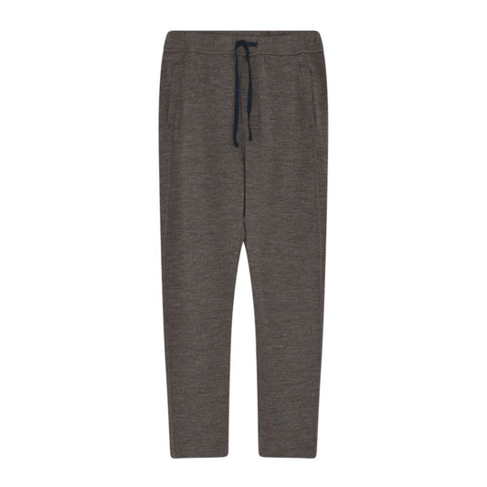By Basics Earth Melange Pants W/Fly