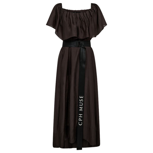 Copenhagen Muse Brun Molly Dress
