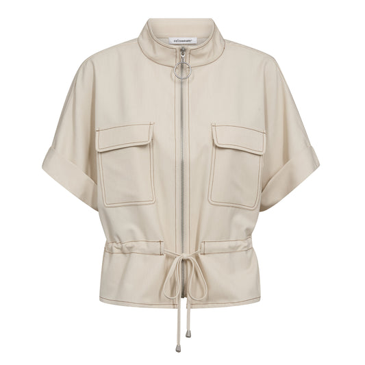 Co´coture Bisquit Terry vest