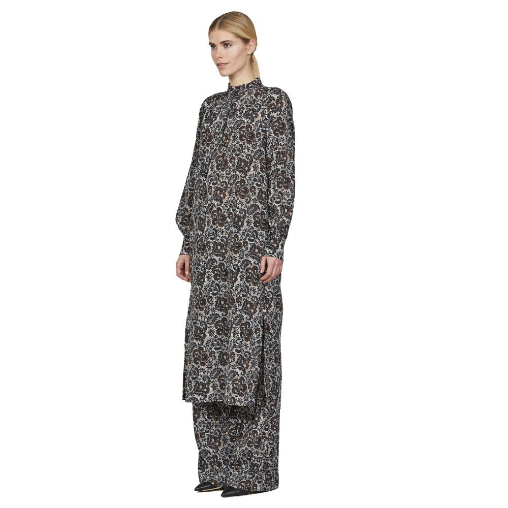Heartmade Fall Print Noran Pants