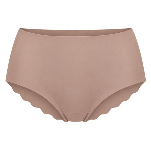 FEMIFEMME Soft Mocha Invisible Highwaist Maxi Trusser