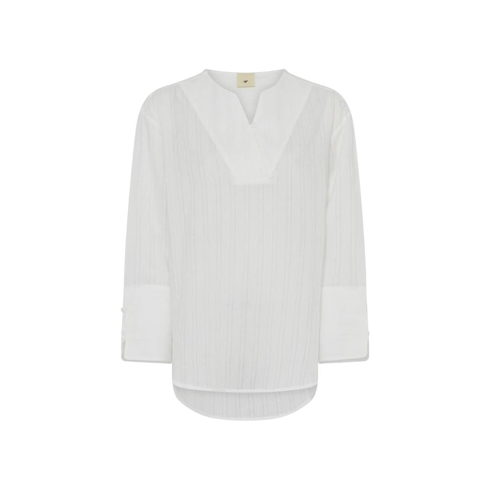 Heartmade White  Metan Shirt
