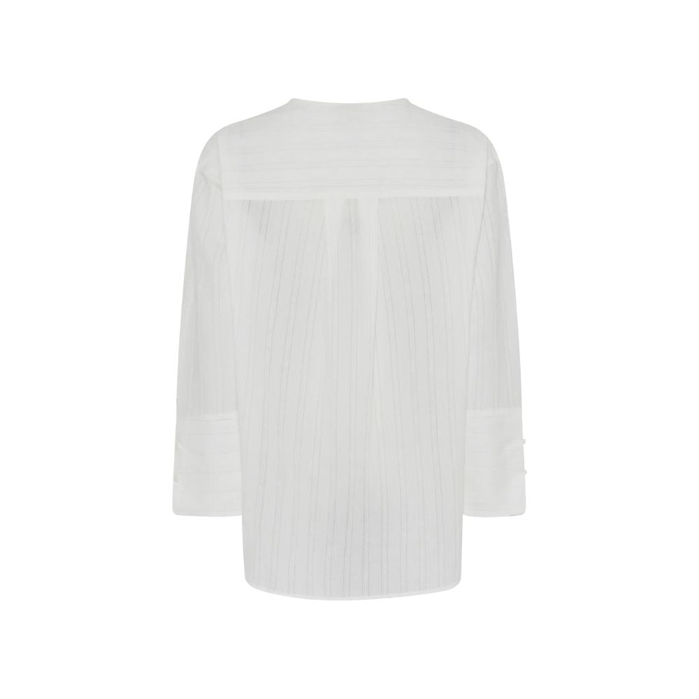Heartmade White  Metan Shirt