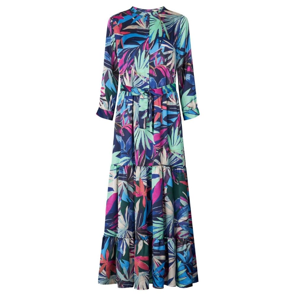 Lollys Laundry Blue Nee Dress