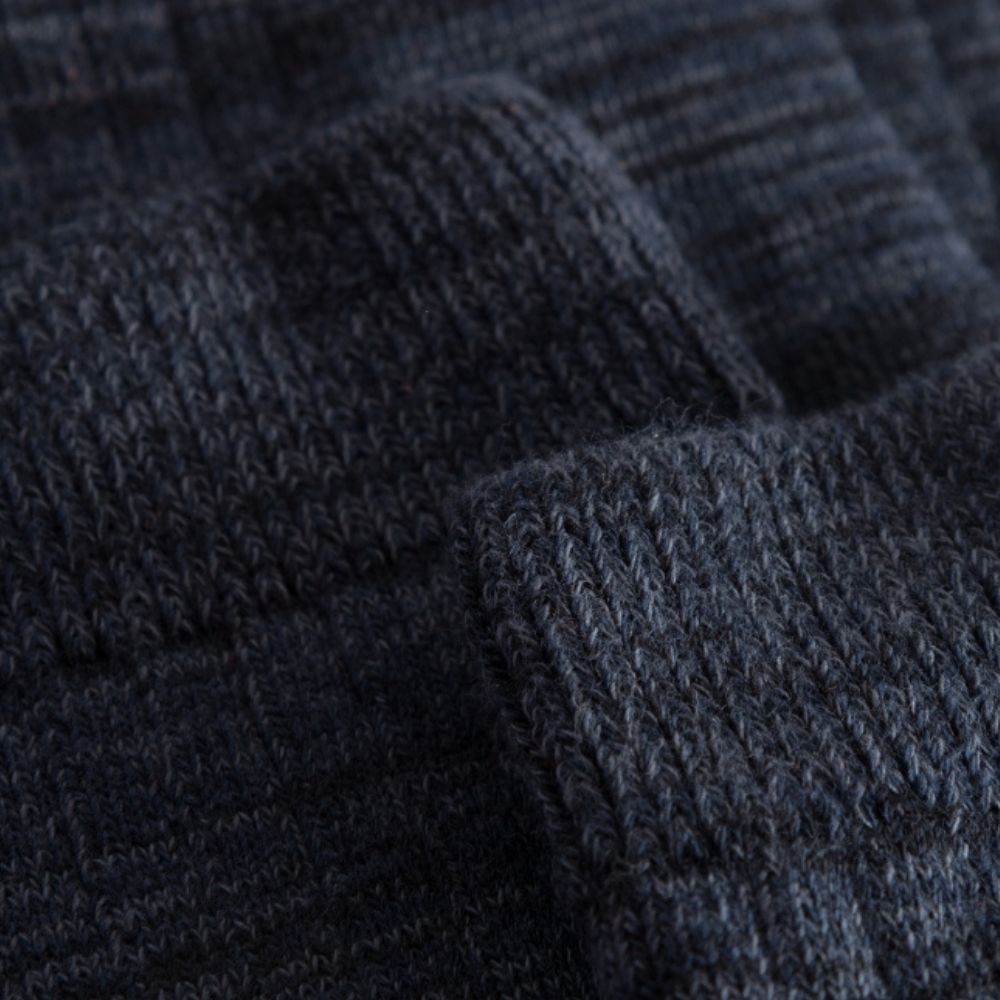 Wood Wood Silver Grey Maddie Twist Socks