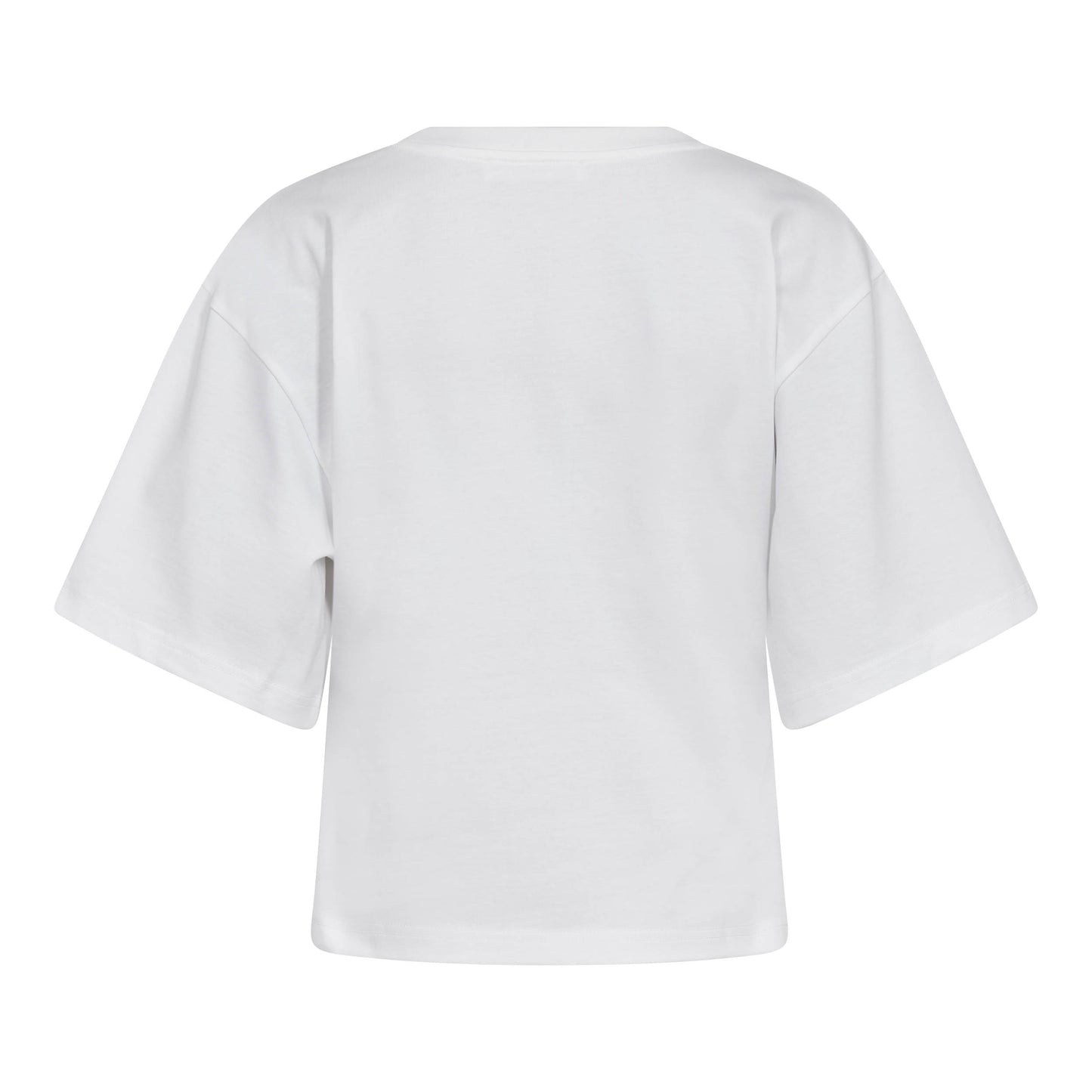 Co'Couture Hvid Zenga Tee