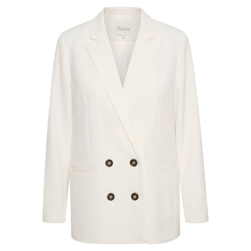 My Essential Wardrobe Snow White The Tailored Blazer