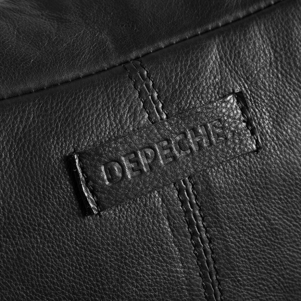 Depeche Black Bumbag 15822