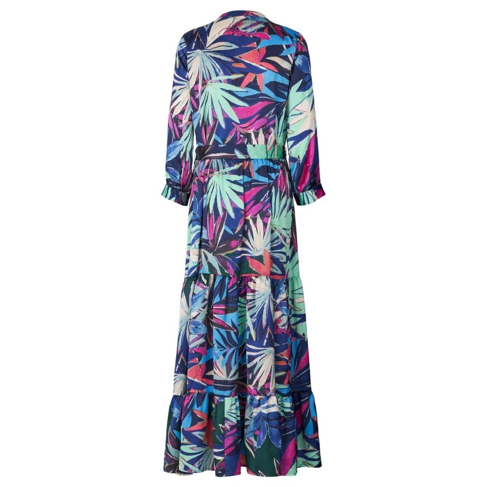 Lollys Laundry Blue Nee Dress
