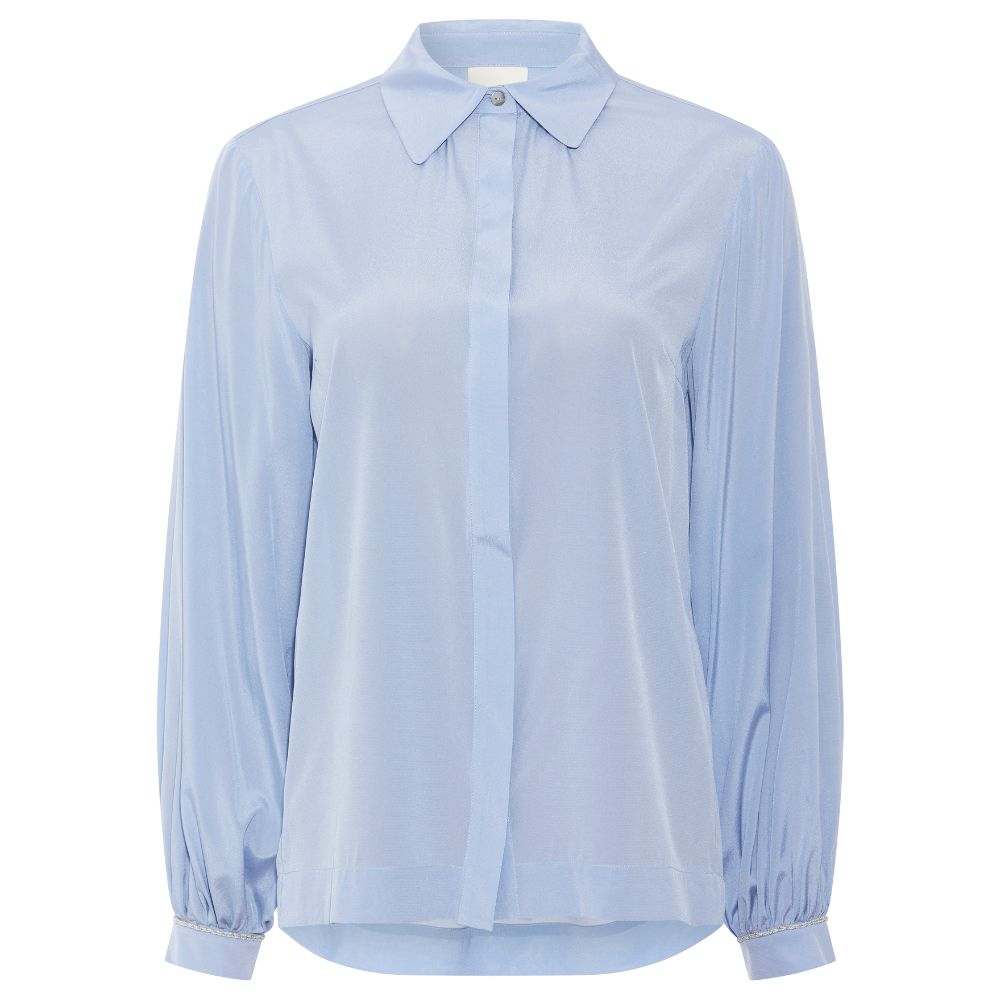 Heartmade Light Blue Madar Shirt
