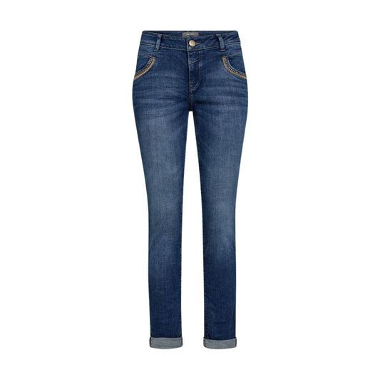 Mos Mosh Naomi Ricamo Jeans