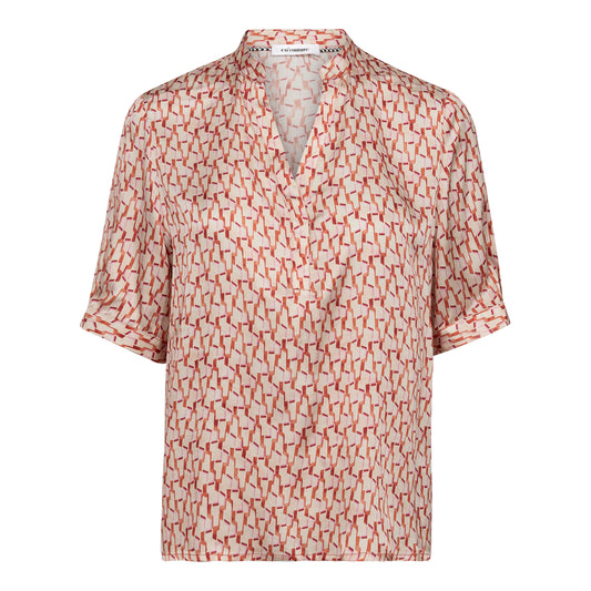 Co´coture Flame Camine V-bluse