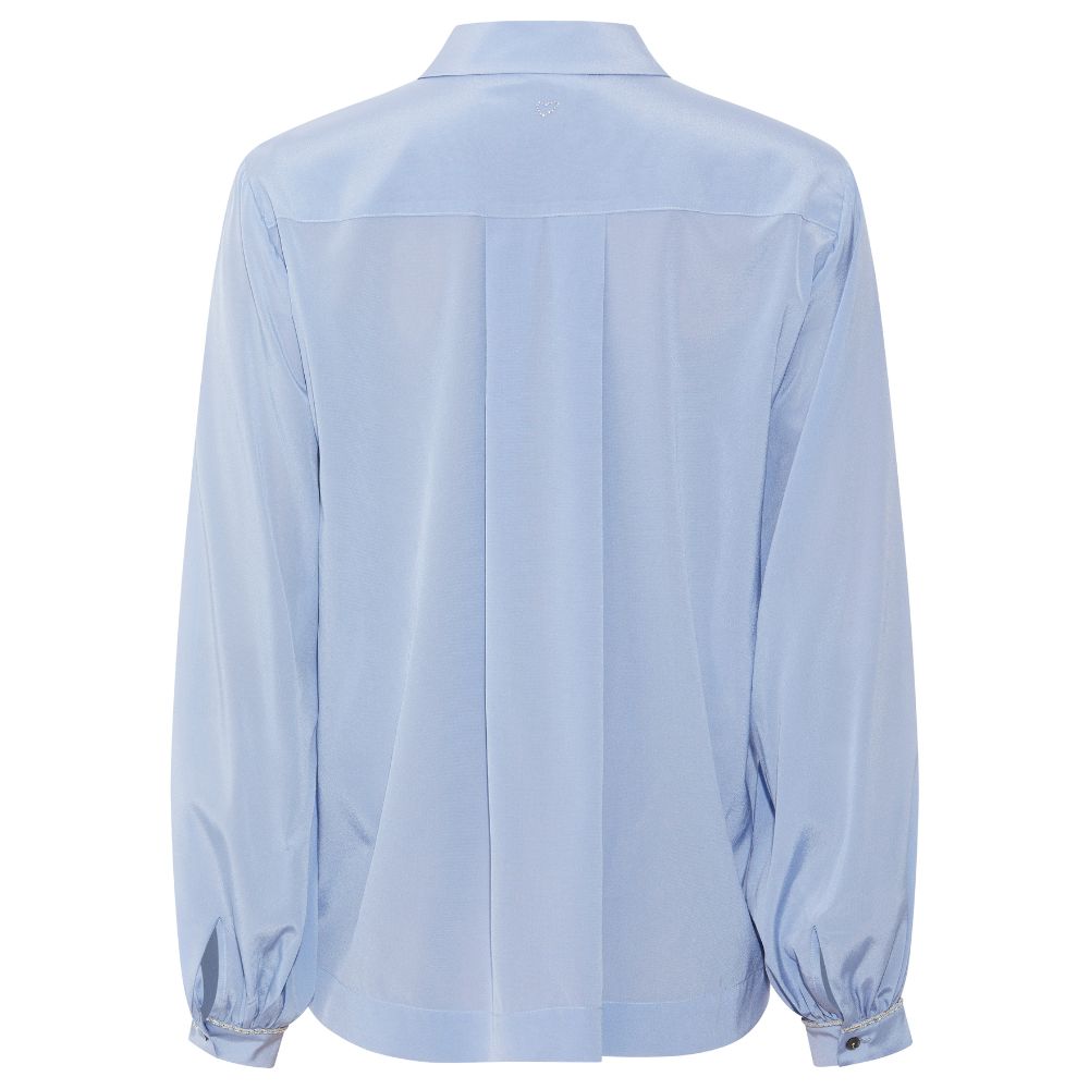 Heartmade Light Blue Madar Shirt
