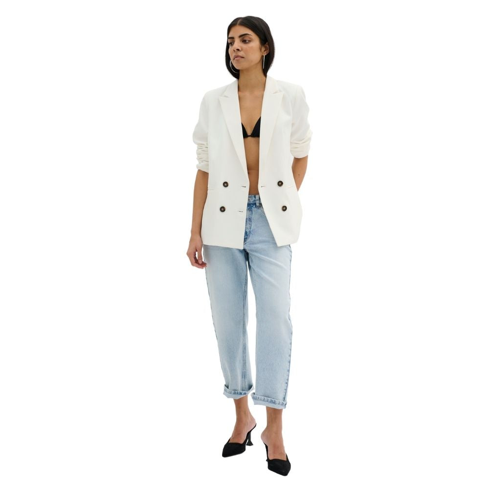 My Essential Wardrobe Snow White The Tailored Blazer