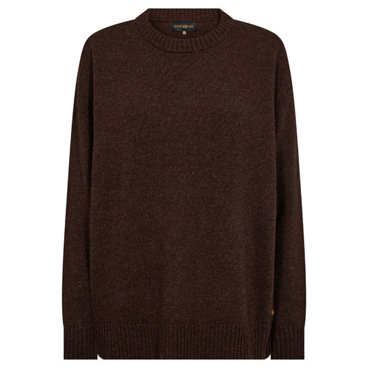 HypeTheDetail Brun pullover