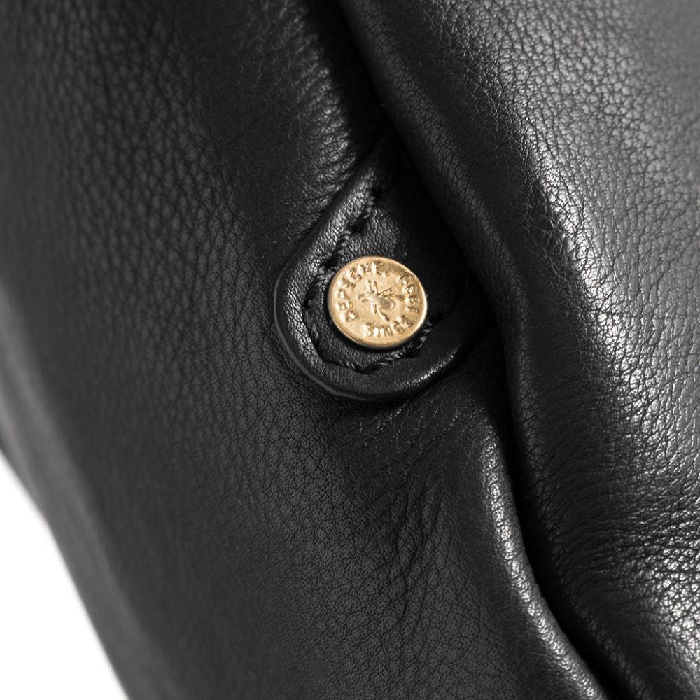 Depeche Black Bumbag 15822