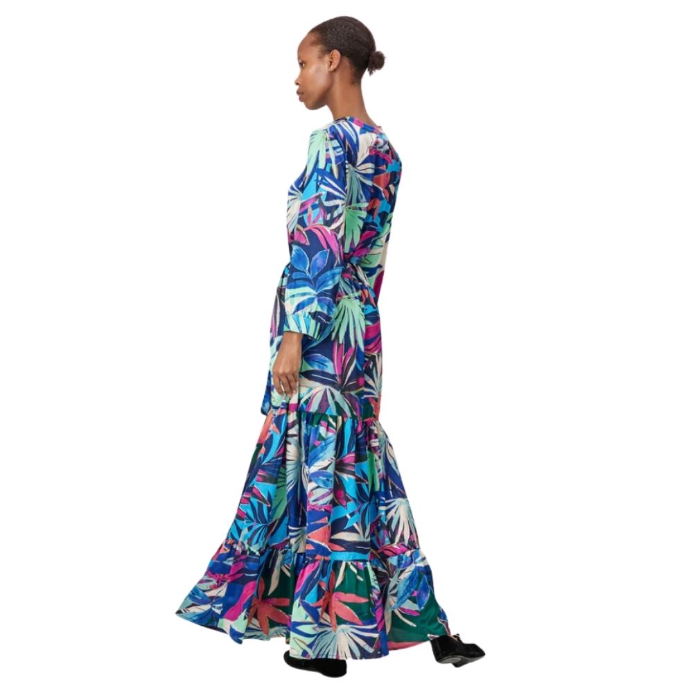 Lollys Laundry Blue Nee Dress